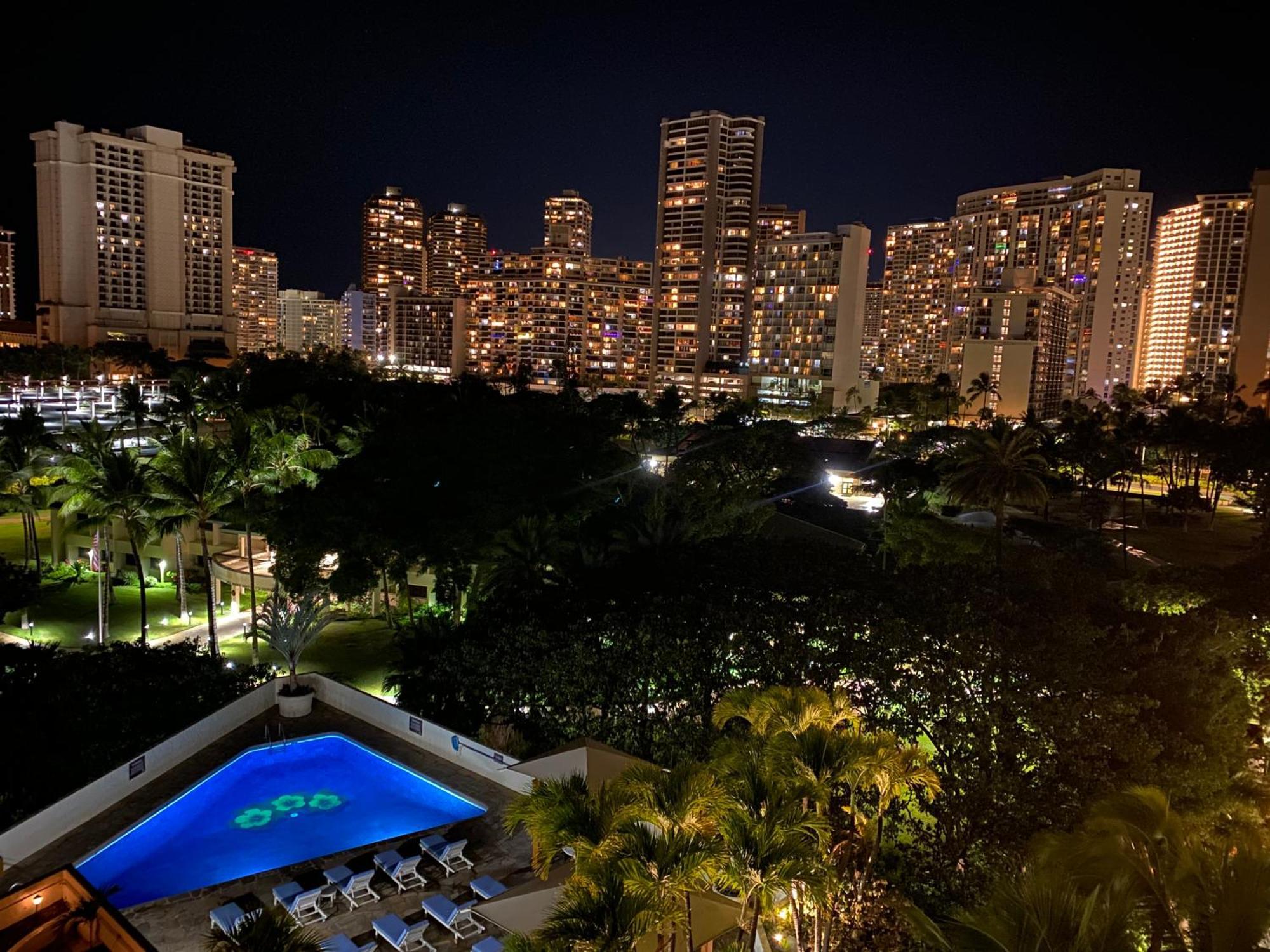 Cozy Studio With Free Parking In Waikiki Гонолулу Экстерьер фото