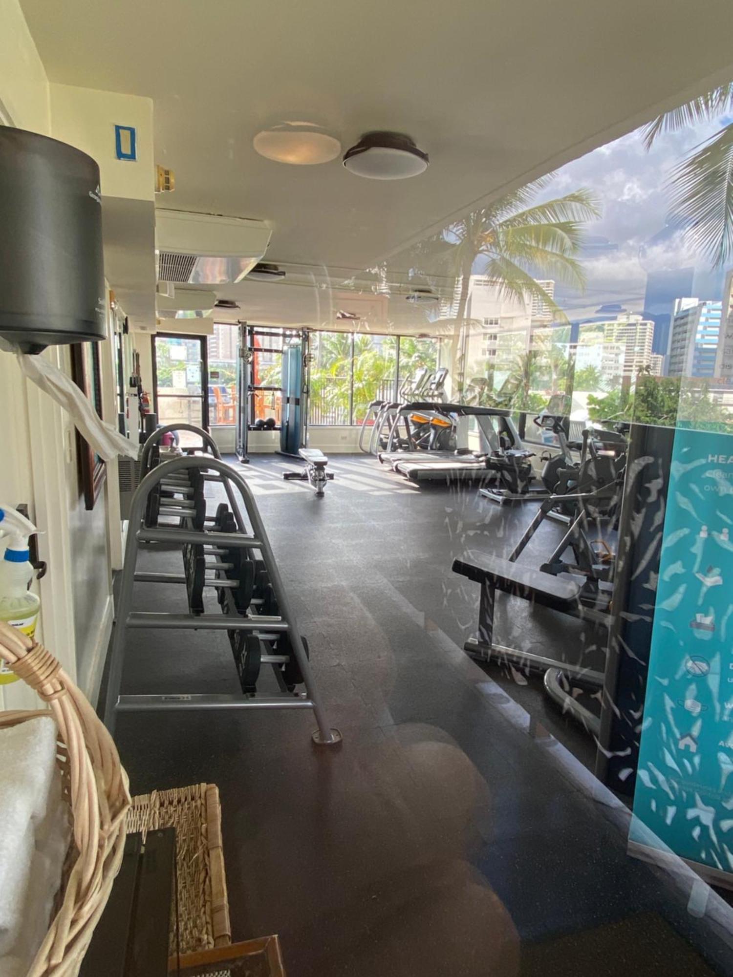 Cozy Studio With Free Parking In Waikiki Гонолулу Экстерьер фото