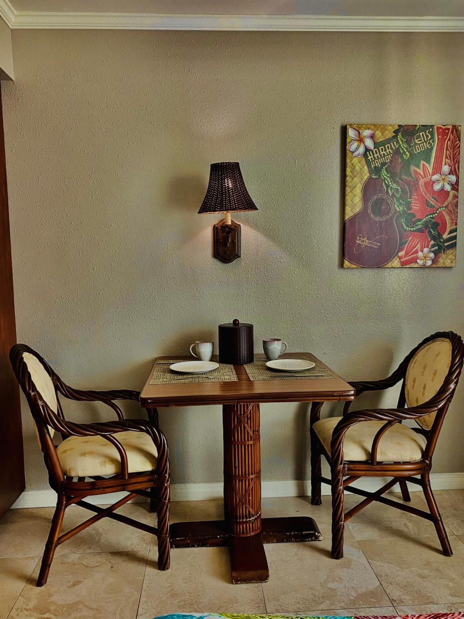 Cozy Studio With Free Parking In Waikiki Гонолулу Экстерьер фото